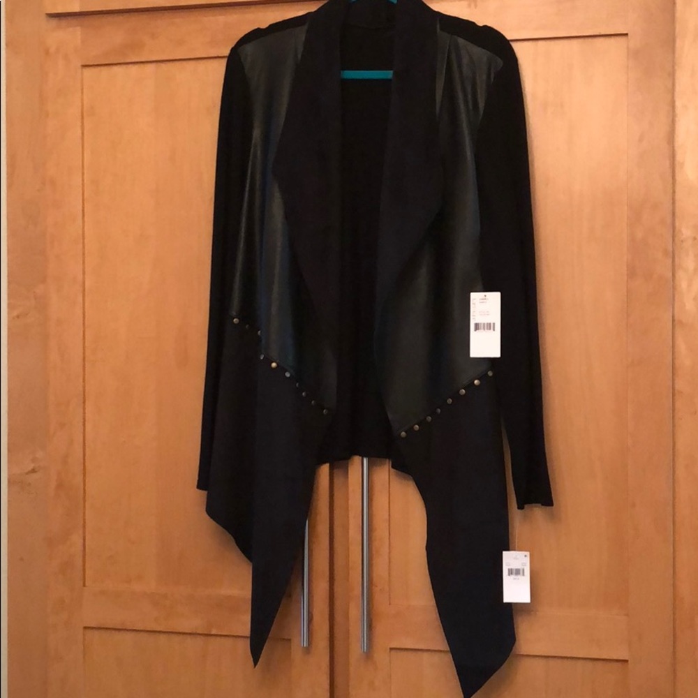 Black jacket